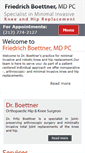 Mobile Screenshot of drboettner.com